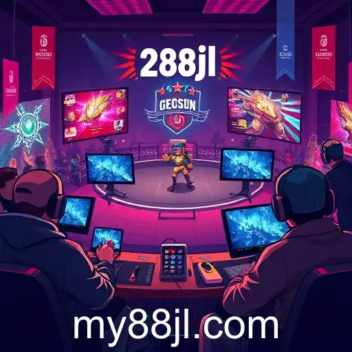 Gaming Revolution: A Deep Dive into 88jl