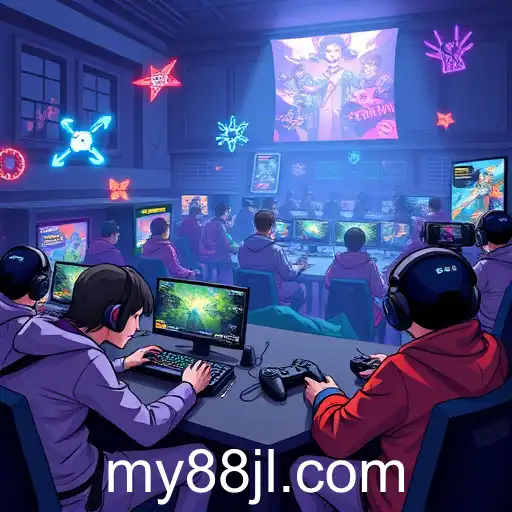 Digital Revolution in Gaming Continues