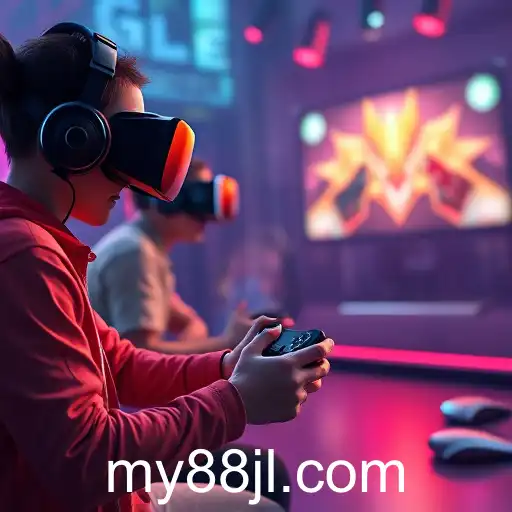 Evolution of Online Gaming in 2025