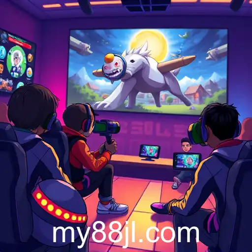 Gaming in 2025: The 88jl Experience