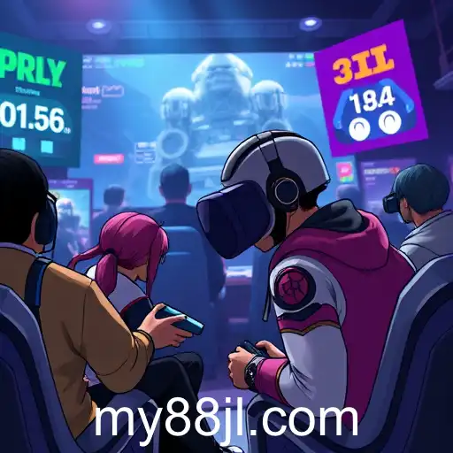 Digital Playground Evolution: The Rise of 88jl