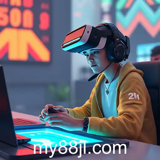 Gaming Innovations at 88jl Amid Global Changes