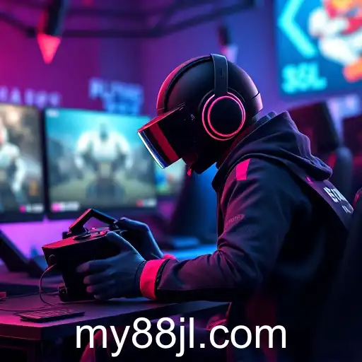 Online Gaming Landscape Transformation