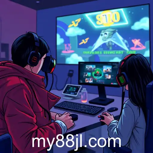 Gaming Trends Reshaping 2025