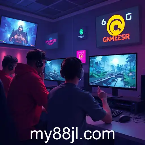 The Evolution of Online Gaming in 2025