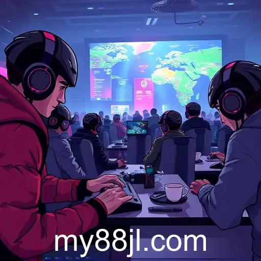 The Evolving Landscape of Online Gaming in 2025