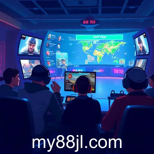 The Evolving Landscape of Online Gaming in 2025