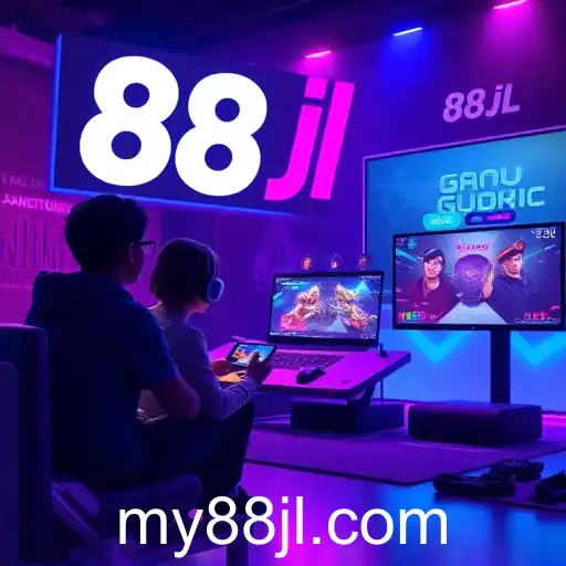 The Rise of 88jl: Revolutionizing Online Gaming