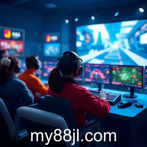 The Rise of Online Gaming in 2025