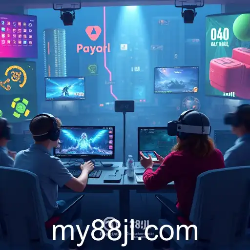 The Rise of Online Gaming Communities