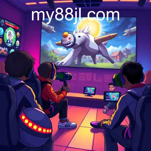 Gaming in 2025: The 88jl Experience