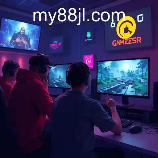 The Evolution of Online Gaming in 2025