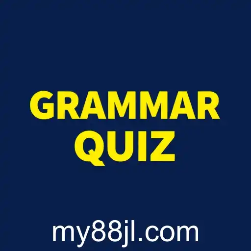 Master Your Language Skills with 'Grammar Quiz': The Ultimate Game for Word Enthusiasts