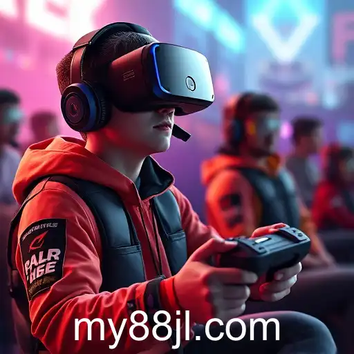 The Rise of 88jl: A Gaming Revolution