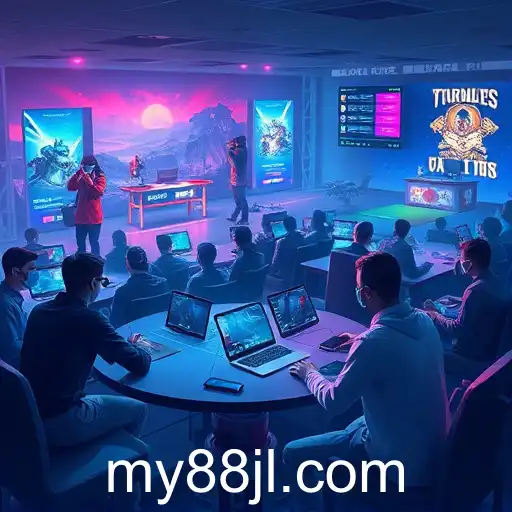 The Rise of Online Gaming Platforms