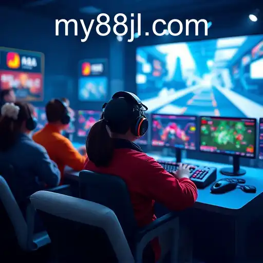 The Rise of Online Gaming in 2025